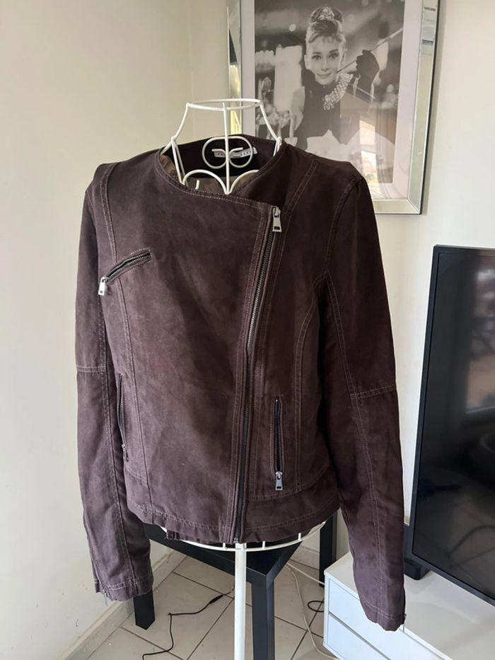 Perfecto Patrice breal taille xl