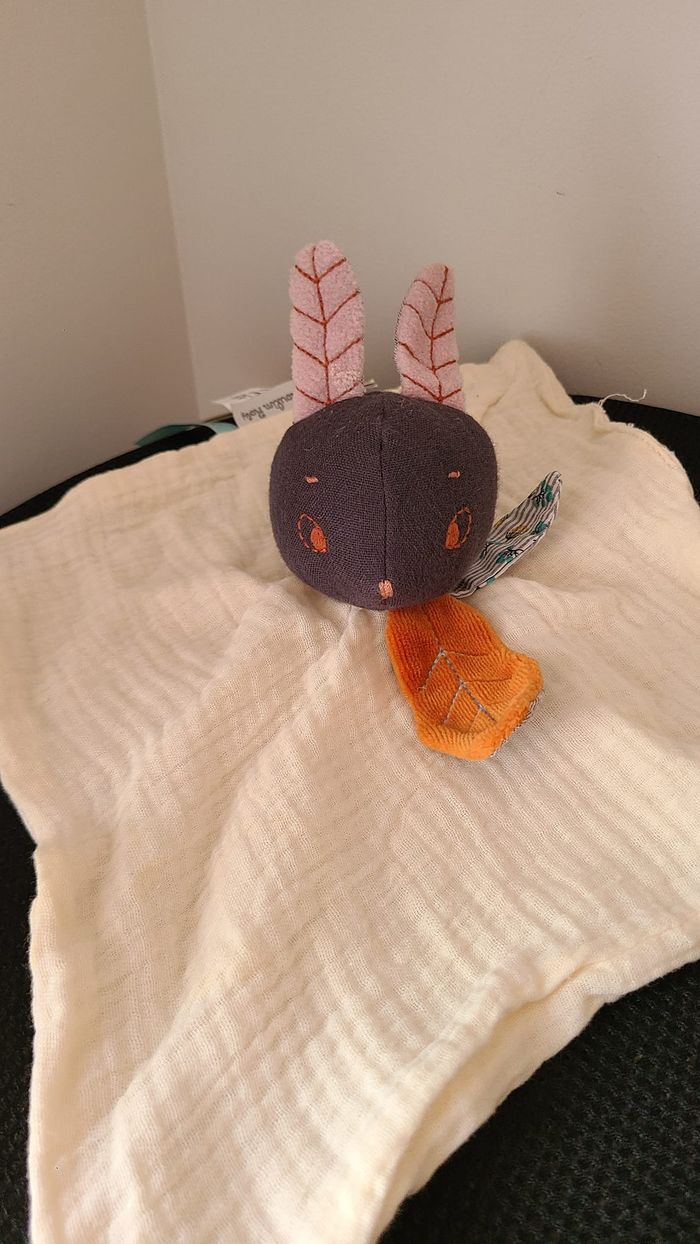 MOULIN ROTY Doudou Lange Lune - Après la Pluie