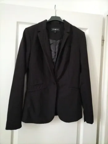 Veste blazer noire T36