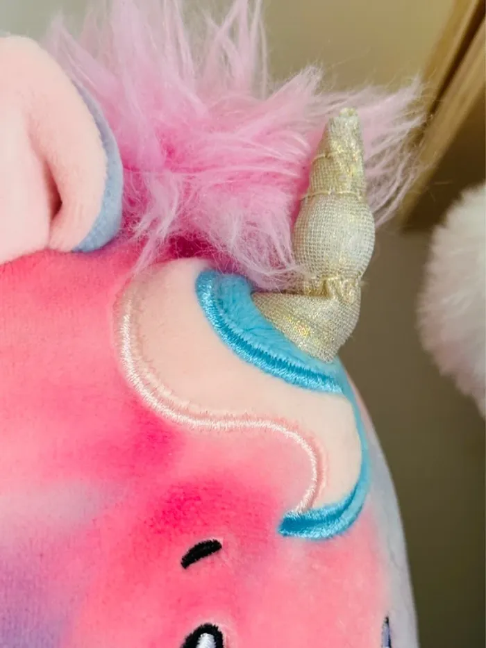 Peluche licorne Chill Nici - photo numéro 4