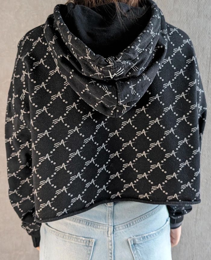 Pull capuche jennyfer - photo numéro 2