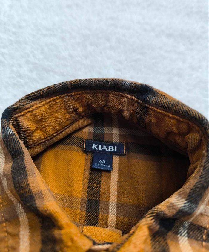 Chemise 6 ans - photo numéro 3