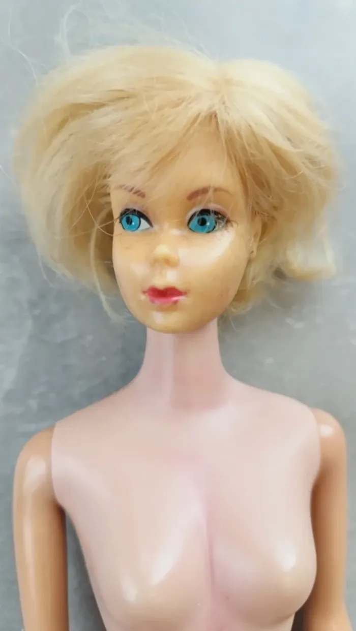 Barbie vintage swirl poni tail - photo numéro 2