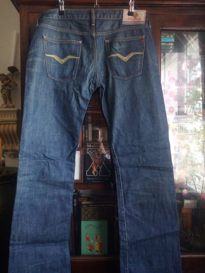 Jeans REPLAY Homme - photo numéro 5
