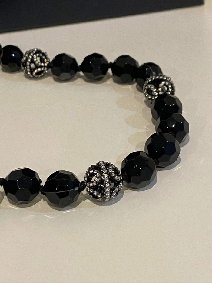 Collier Ralph Lauren très bon état à vendre avec sa boîte 29e - photo numéro 7