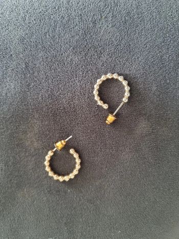 Boucles d'oreille enfant