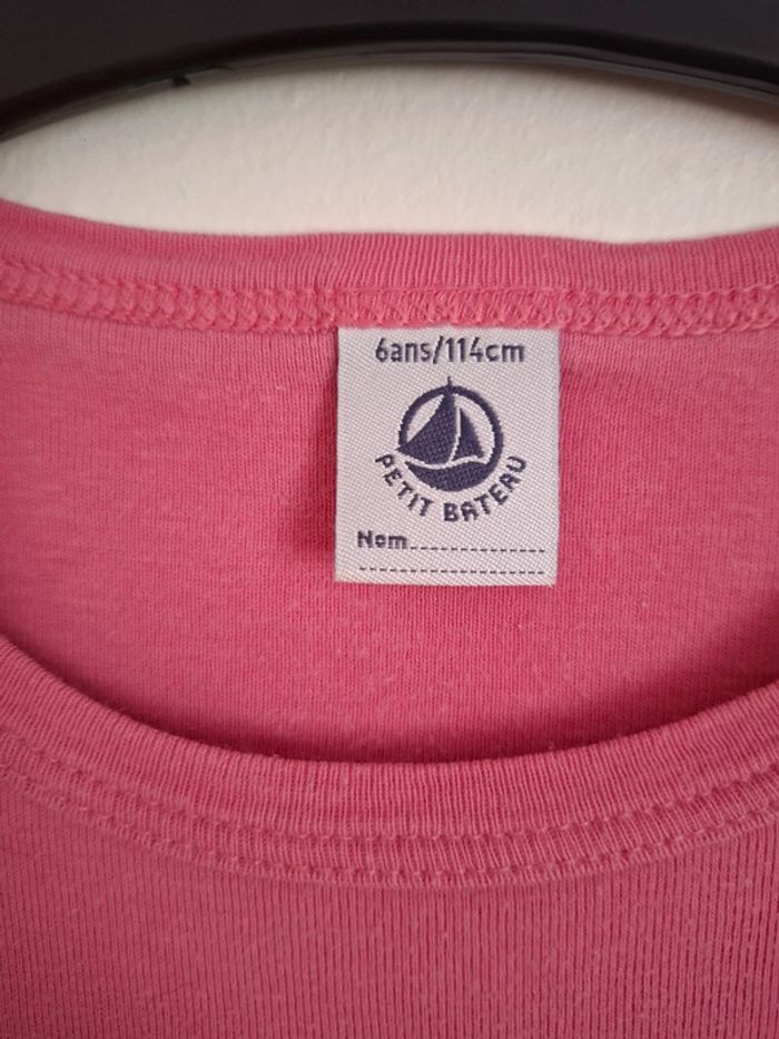 Tee shirt 6ans - photo numéro 3