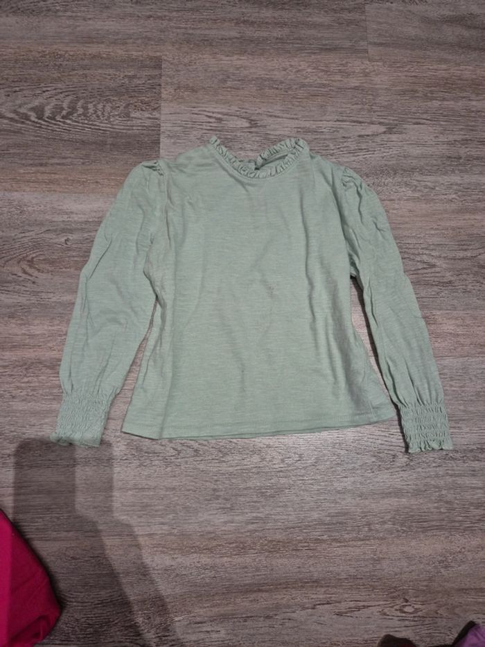 Robe tee-shirt et body - photo numéro 5