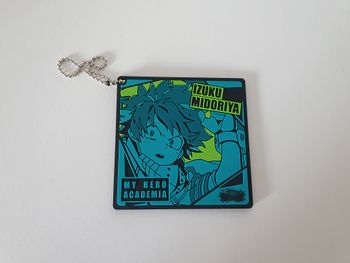 MY HERO ACADEMIA - Porte-clé - Ichiban Kuji - izuku midoriya