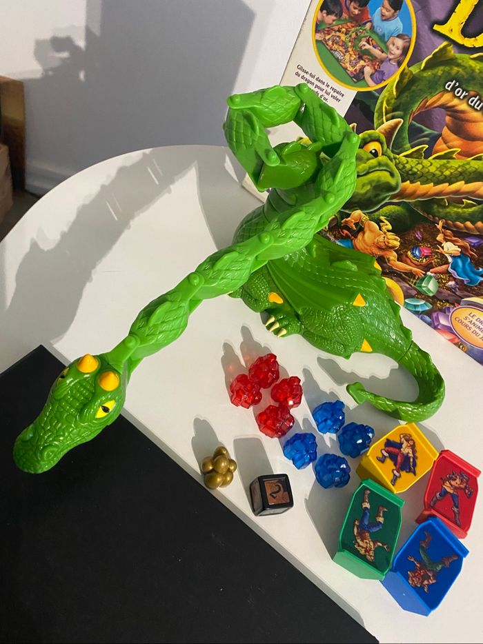 Gare au Dragon - photo numéro 5