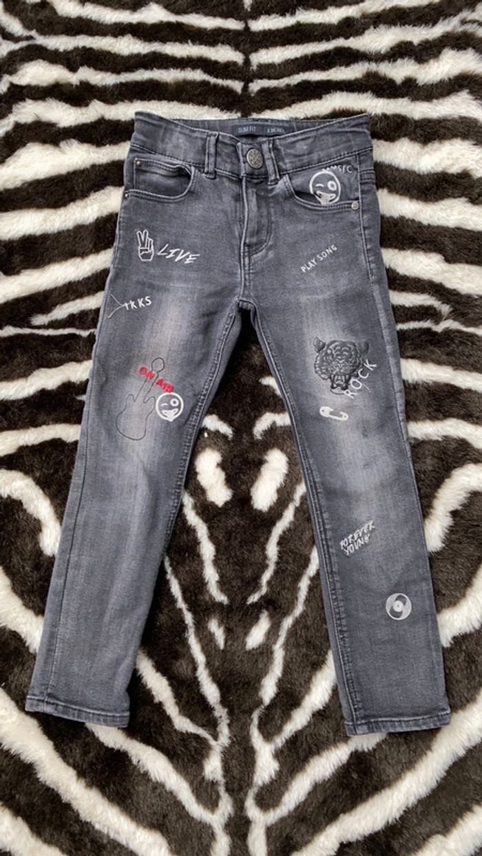 Jeans Ikks 5 ans