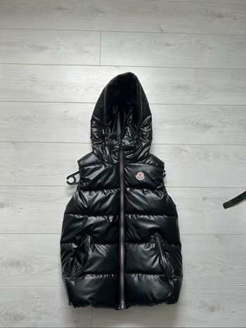Doudoune sans manche moncler