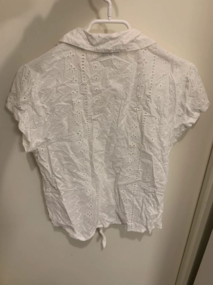 Tee shirt noué - photo numéro 2