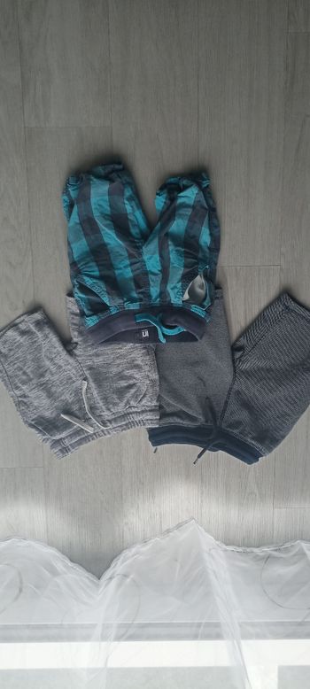 Lot de 3 shorts taille 5 ans