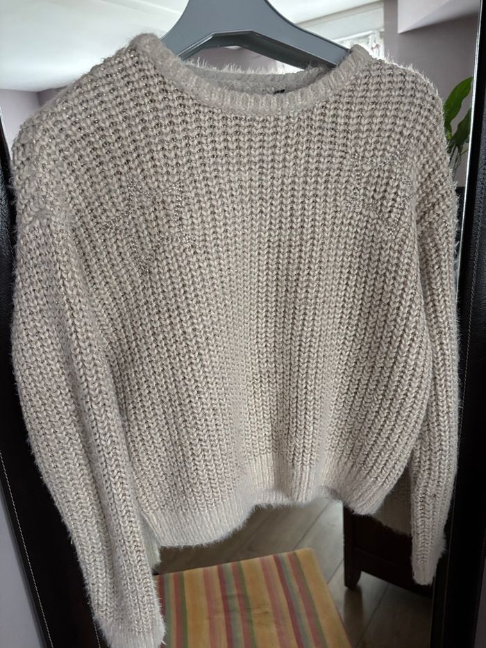 Pull  hiver Ikks - photo numéro 6