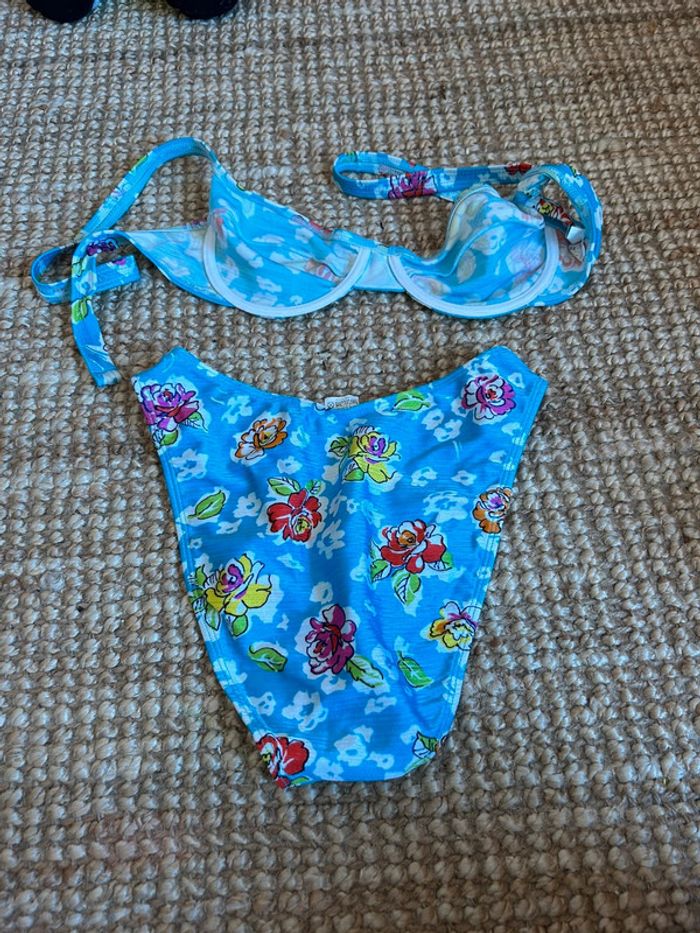 Maillot de bain brésilien M - photo numéro 5