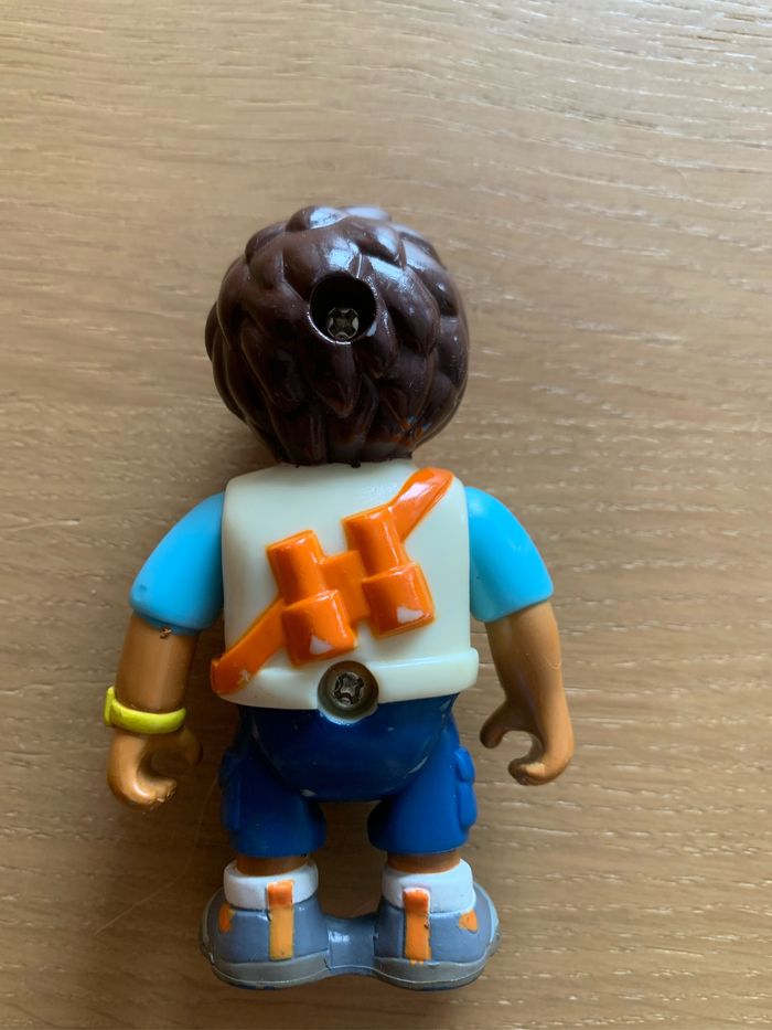 Figurines Diego et Dora - photo numéro 3