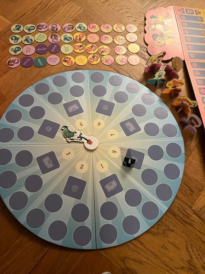 Mortelle Adèle Poussez-vous les moches de Bayard Jeux - photo numéro 6
