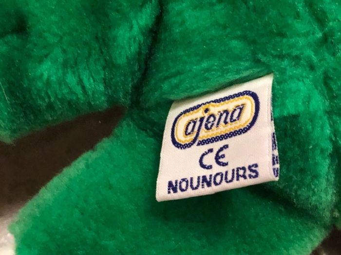 Peluche Babar Ajena - photo numéro 3