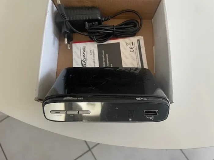 Décodeur TNT HD