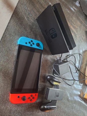 Nintendo switch