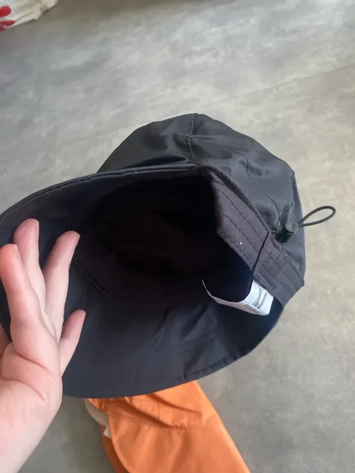 Chapeau de soleil pliable - photo numéro 5