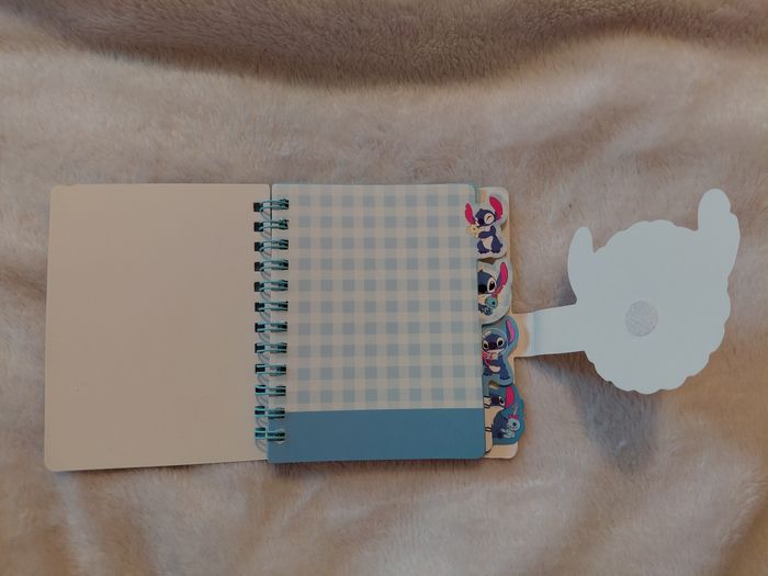 Carnet Stitch - photo numéro 2
