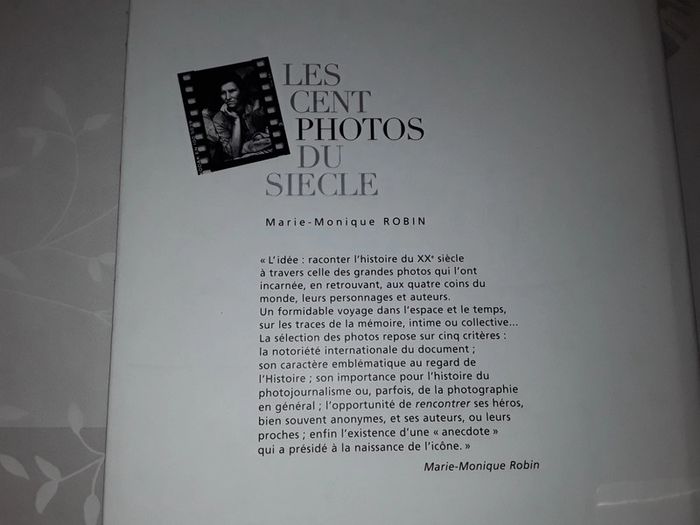 🔵 Livre Les Cents Photos Du Siècle 🔵 - photo numéro 13