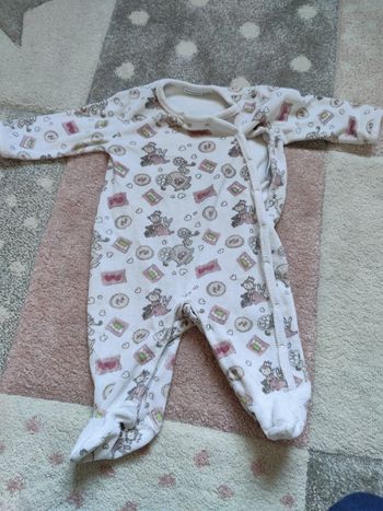Pyjama chaud