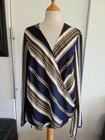 Blouse camaïeu T 46