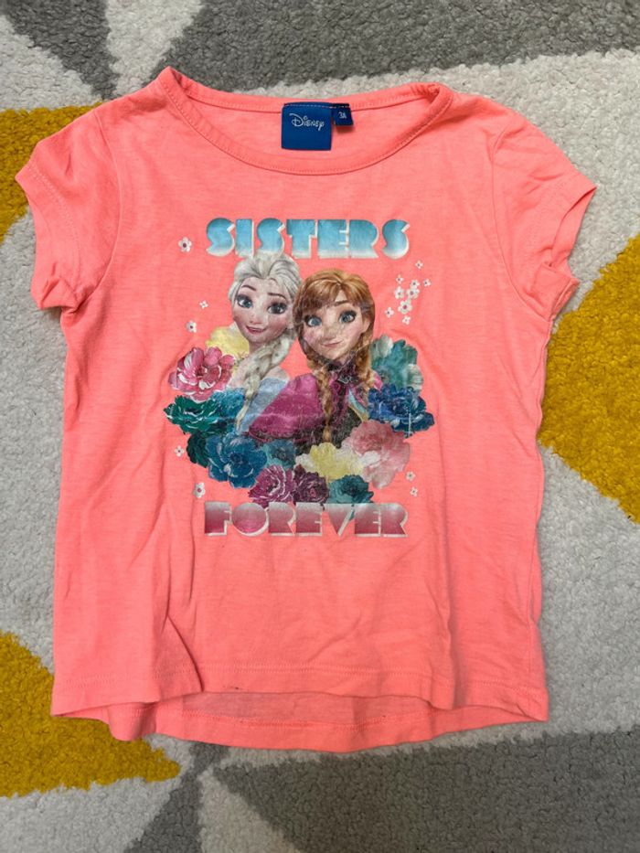 Tee-shirt Disney 3 ans