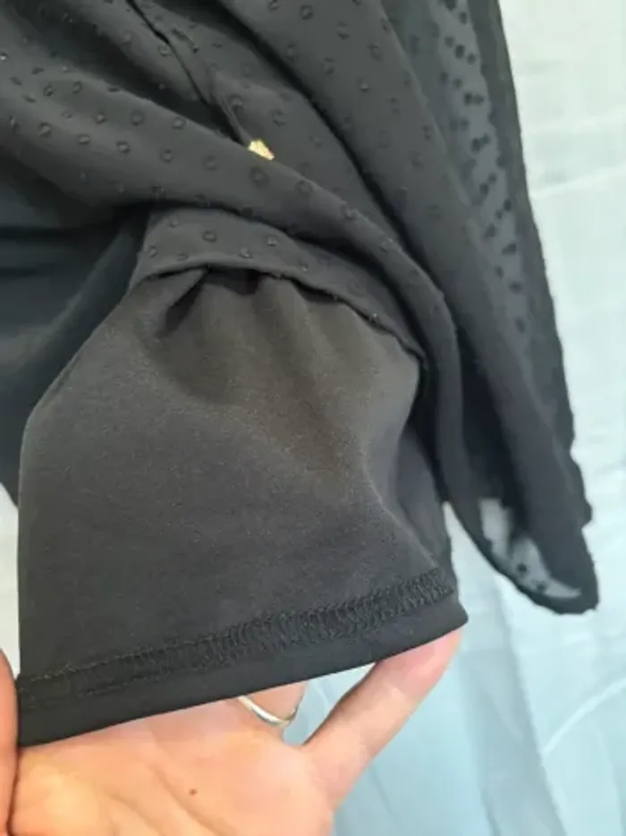 Robe mi longue cintrée S - photo numéro 6