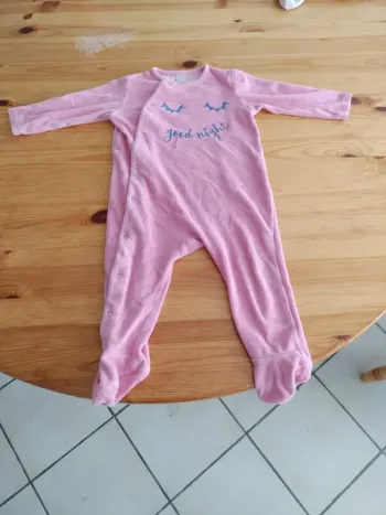 Pyjama rose