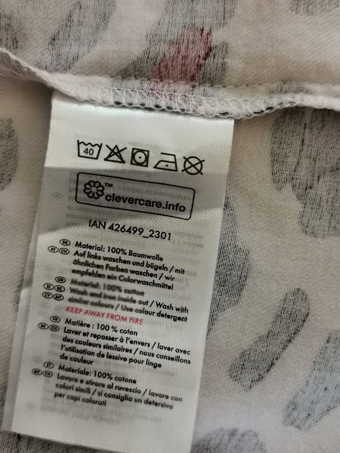 Dodo Stylé Assuré ! Pyjama Chemise Léopard Multicolore - Super Confort ! - photo numéro 6