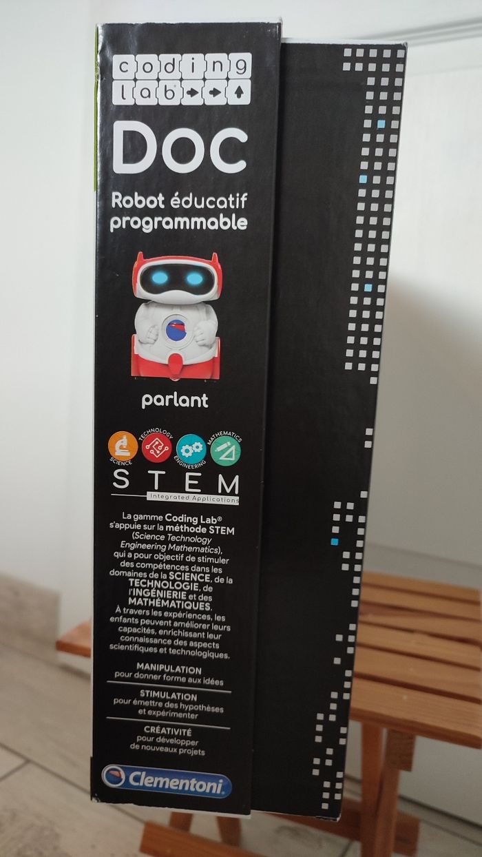 Jeu interactif Doc 🌸 - photo numéro 4