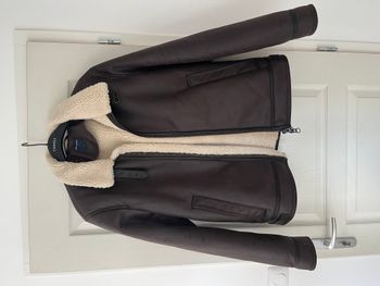 Blouson aviateur