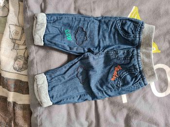 2 jeans 3 mois