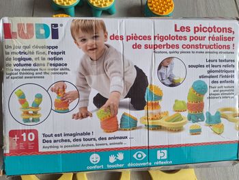 Coffret picotons Ludi