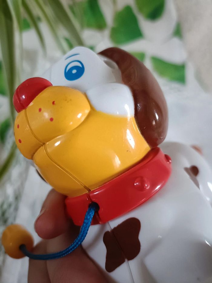 Chien a traîner vintage - photo numéro 6