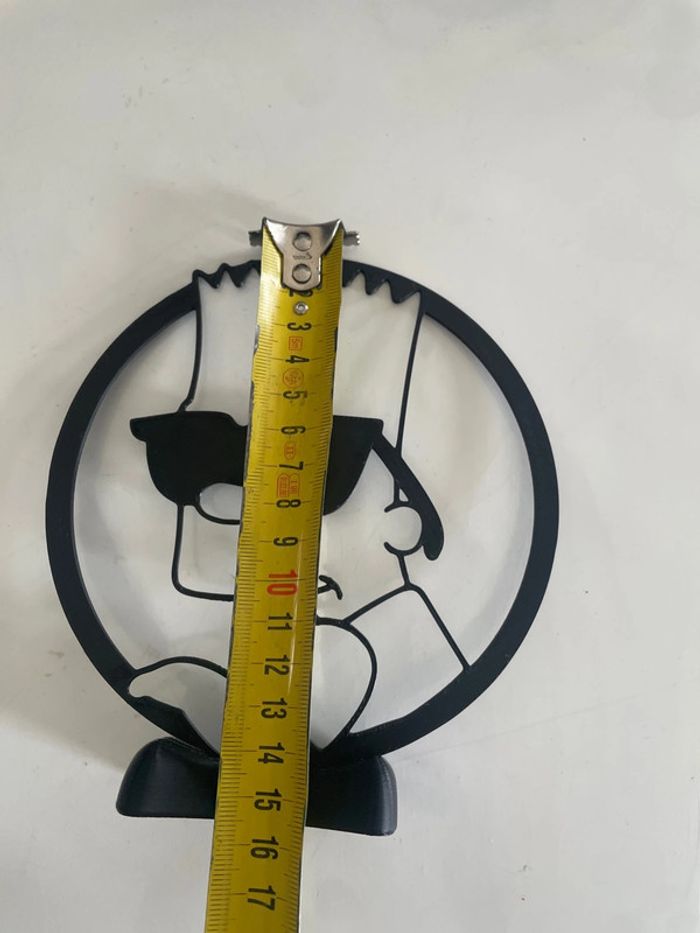 Décoration inspiré des personnages SImpsons : Bart - photo numéro 4