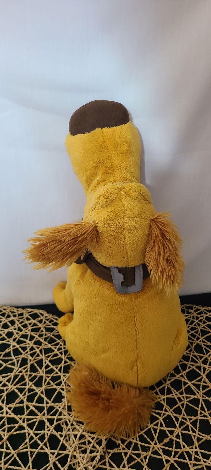 Peluche Doug Chien Là Haut Disney Store Up Dug 30 cm - photo numéro 6