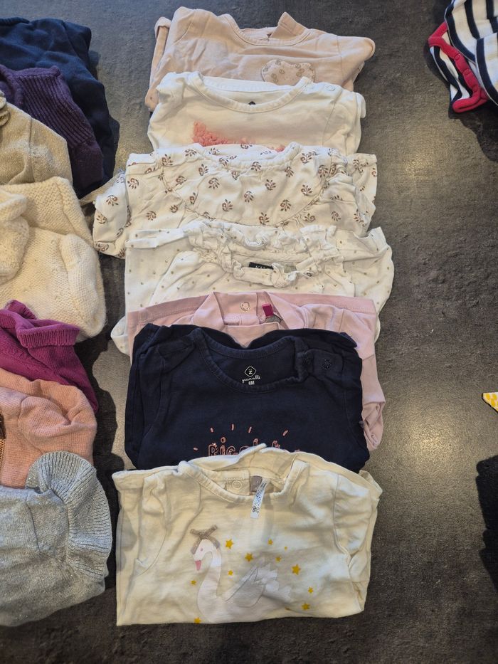 Lot de haut - photo numéro 2