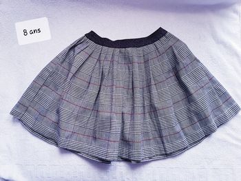 Jupe kiabi 8 ans