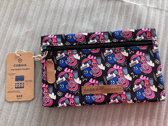 Pochette Cabaia Bishop Parigo