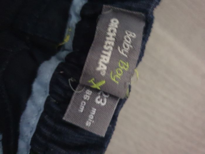 Pantalon 23mois garçon - photo numéro 2