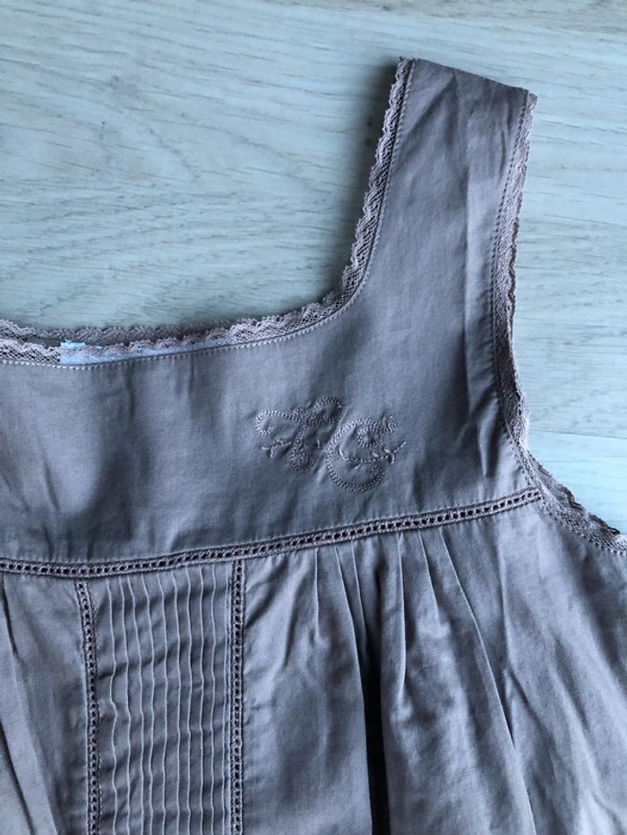 Robe Tartine et Chocolat 10 ans - photo numéro 2