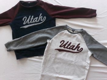 Lot de 2 sweats 'Kiabi' 10 ans