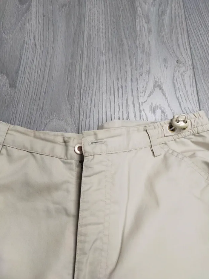 Pantalon cargo beige homme 40 Influx - photo numéro 4