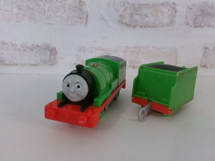 Locomotive / Train Thomas et ses amis -Percy (4a)
