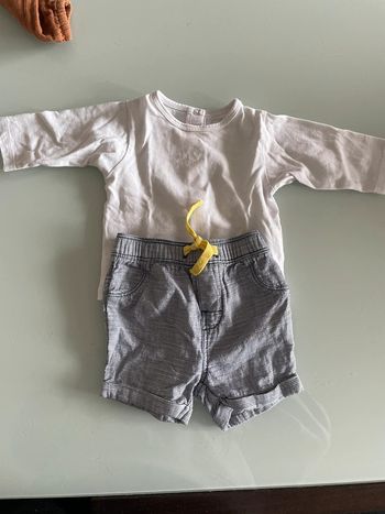 Ensemble short pull